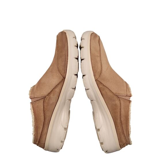 Skechers Shoes Womens 10 Slip On Easy Going Clog Sneaker Relaxed Fit Memory Foam - Picture 9 of 11
